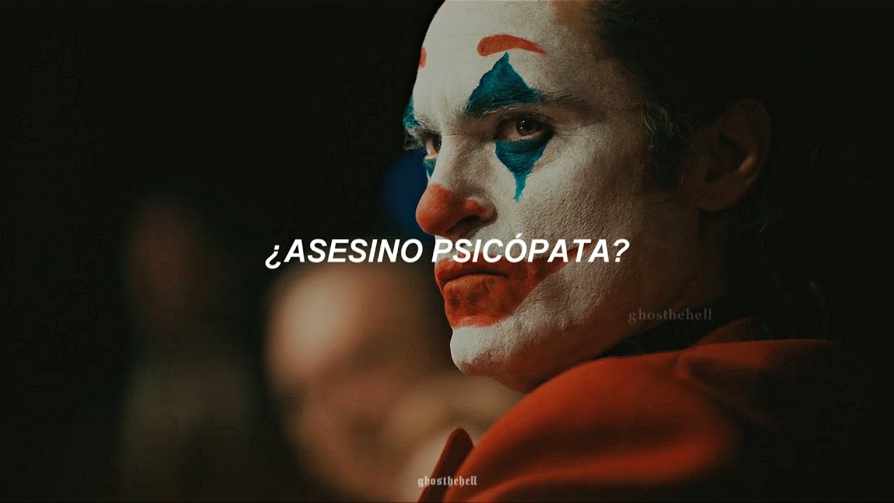Esta canción le pertenece al Joker || Psycho Killer (JOKER) | ❝Talking Heads❞「sub español」