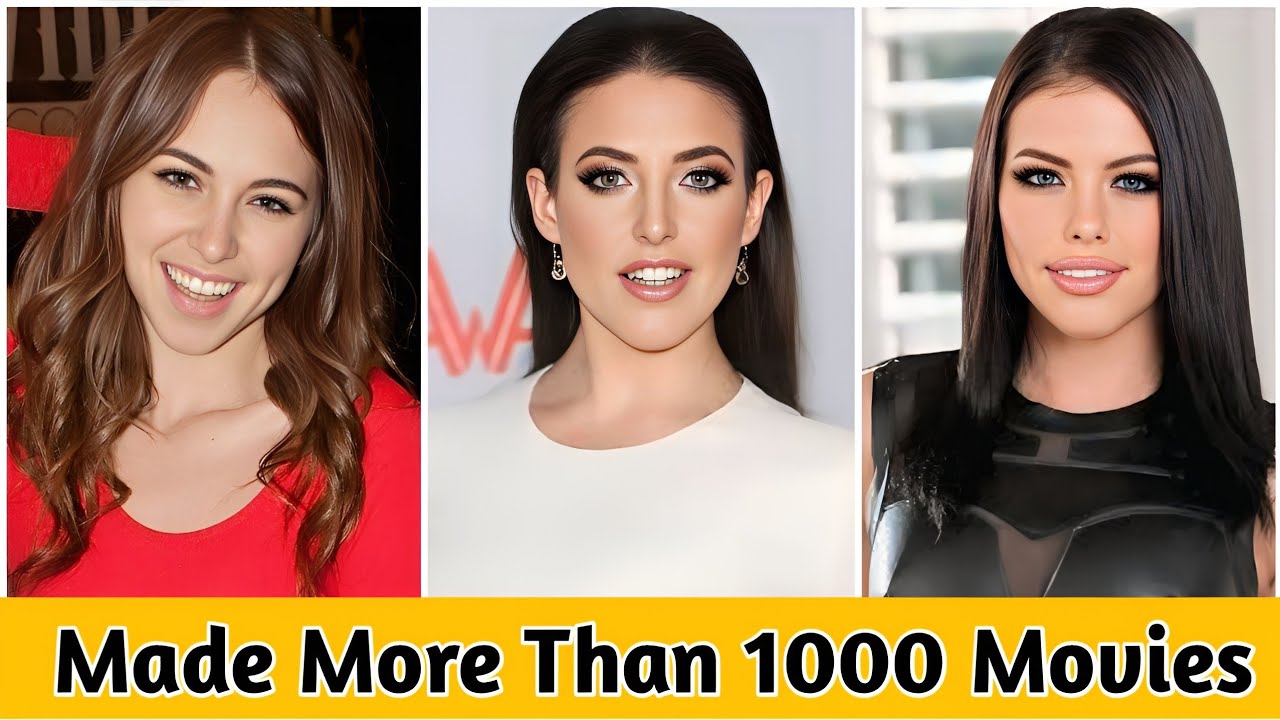 Top 10 Beautiful Love Stars Who Have Made More Than 1000 Movies