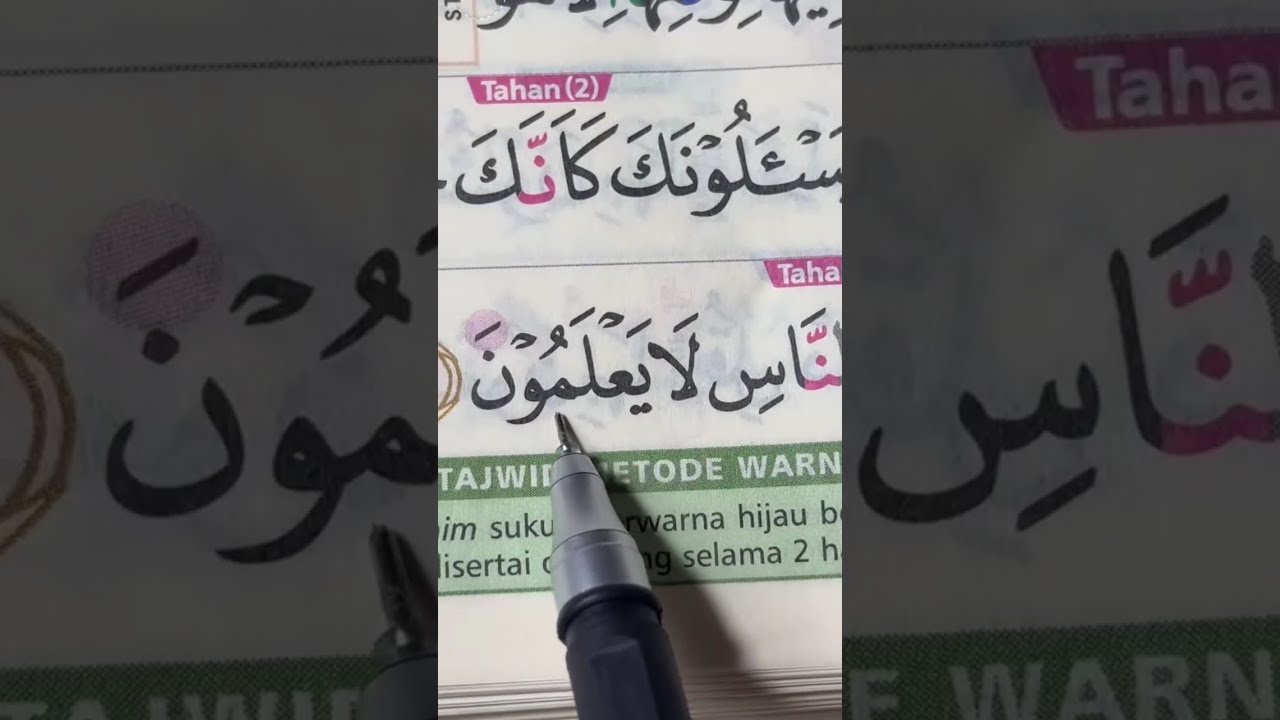 LIVE MENGAJI AL-QUR'AN 27 FEBRUARI 2026