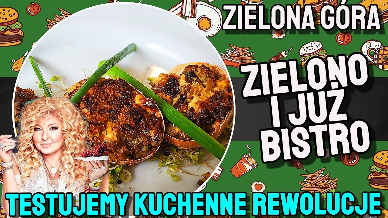 ZIELONO I JUŻ wywołało emocje! Czy rewolucja Magdy Gessler w Zielonej Górze się udała?