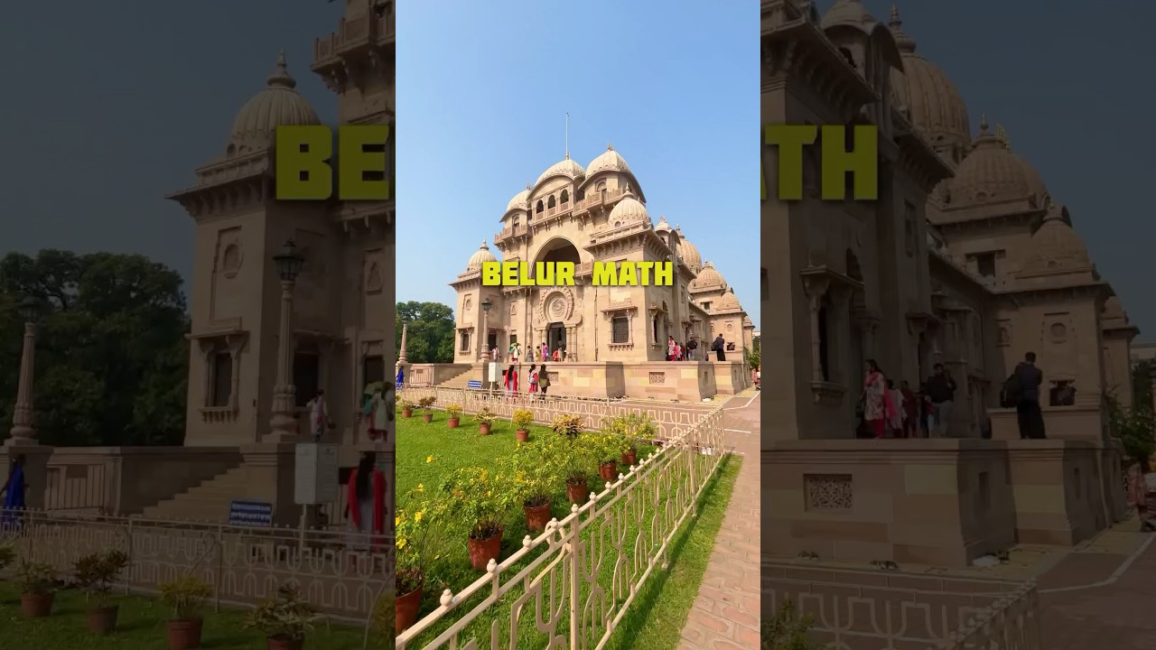 Belur math complete guide, winter tourist spot in Kolkata