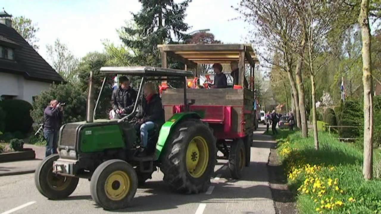 Koningsdag Ophemert  2015