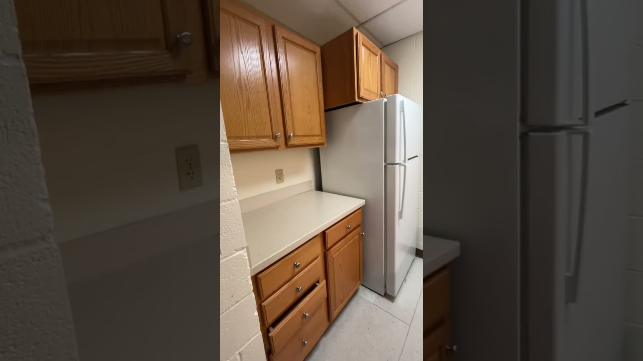Upperclass RA (CA) Single Apartment at Gettysburg College