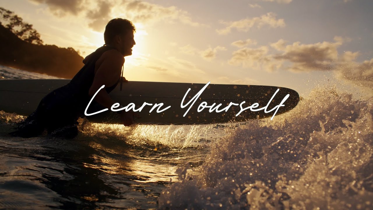 Ziggy Alberts - Learn Yourself (Official Music Video)