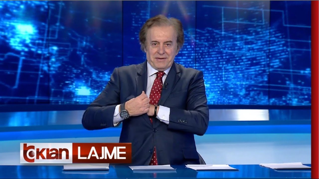 Edicioni i Lajmeve Tv Klan 6 Shkurt 2026, ora 23:35 | Lajme - News