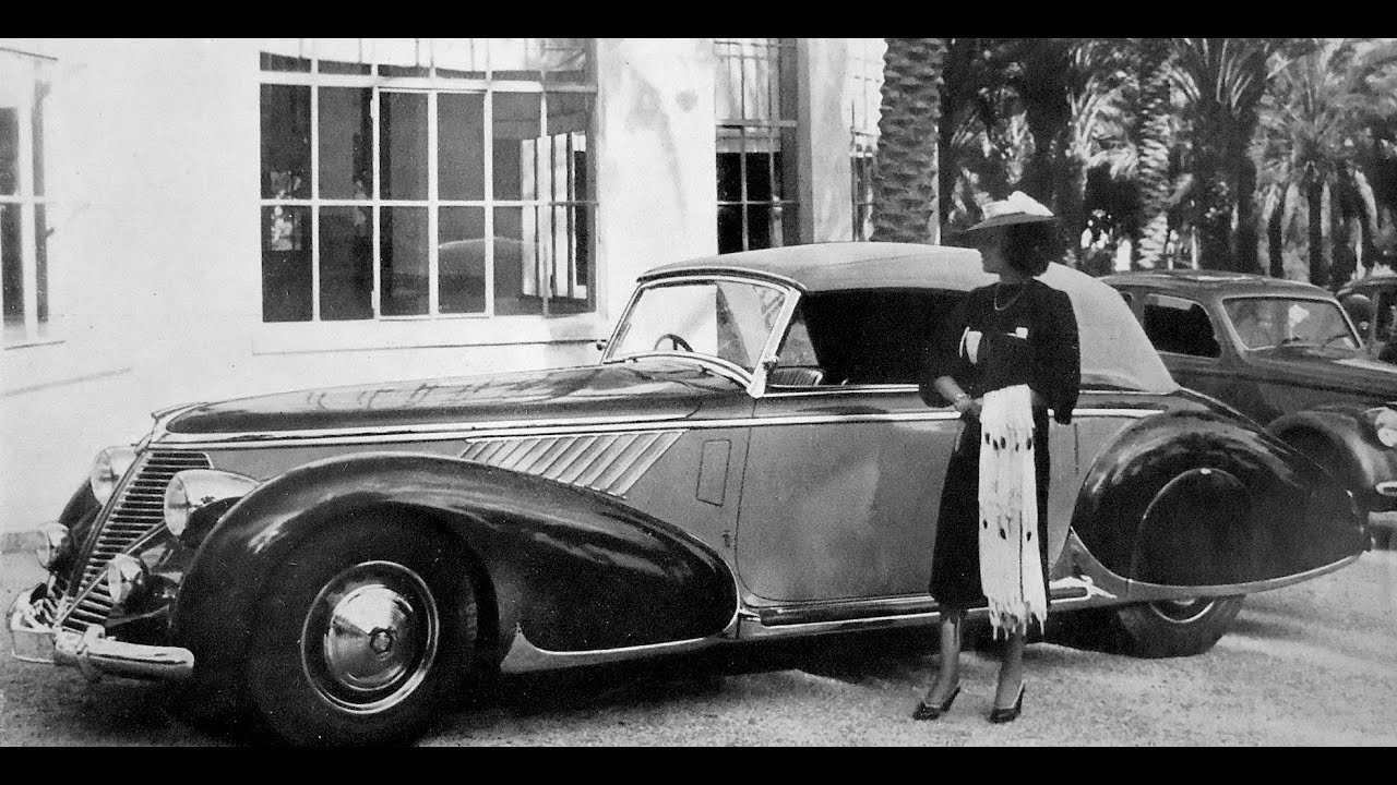 Lancia Astura Granlusso, the legendary cabriolets