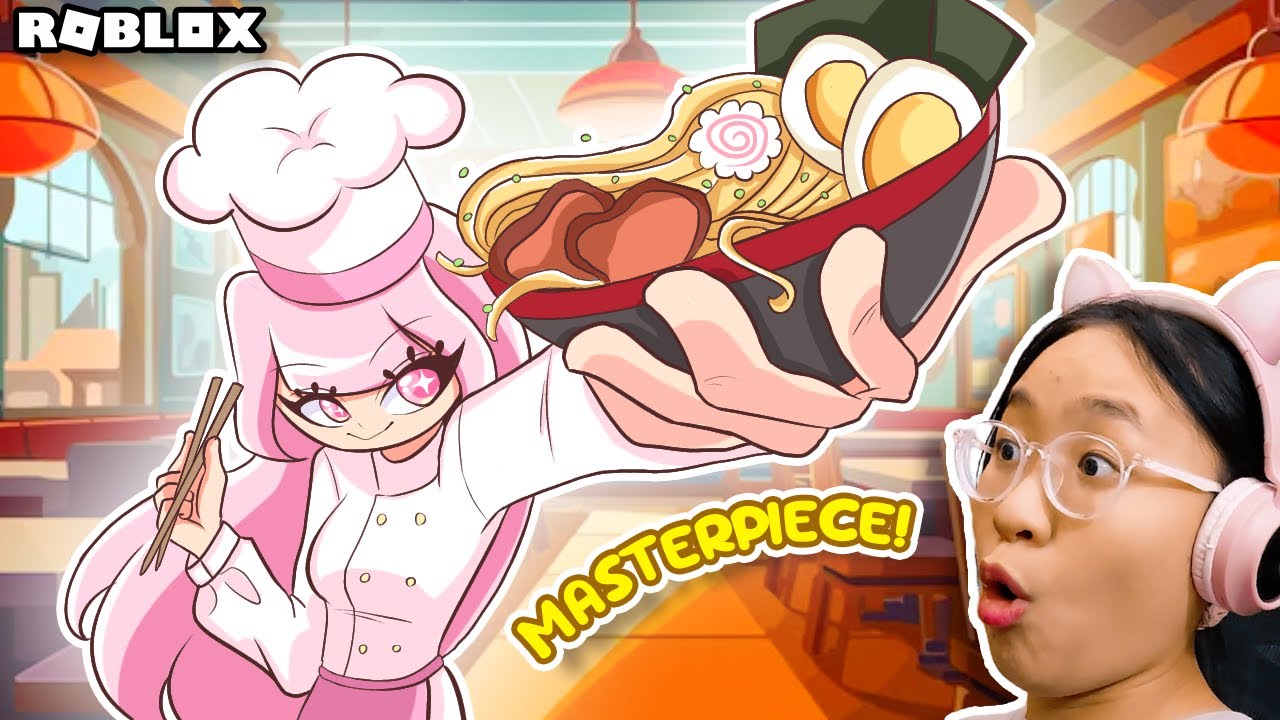I AM THE BEST CHEF EVER!!! | Roblox | Cook Off