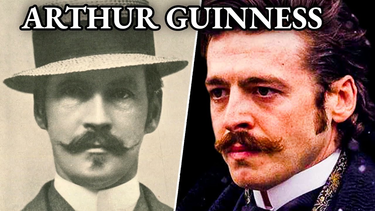Правдивая история Артура Гиннесса | House of Guinness
