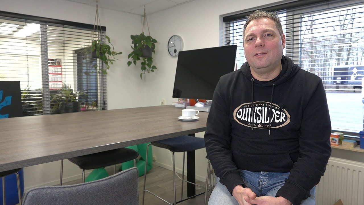 Harald Buitenhuis Cleaning Twente voor Port of Twente