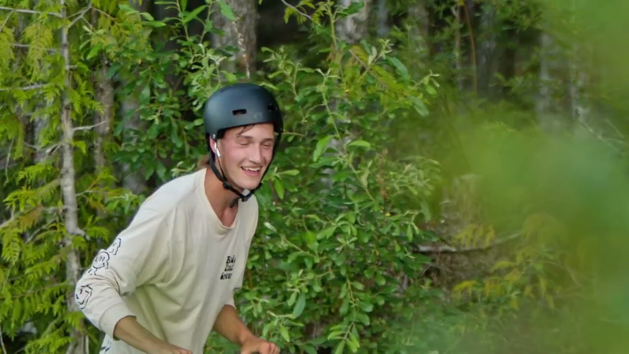 Nesters Jumps Whistler - With Kaden Steve and Ride Fast Crew - Sunset Session