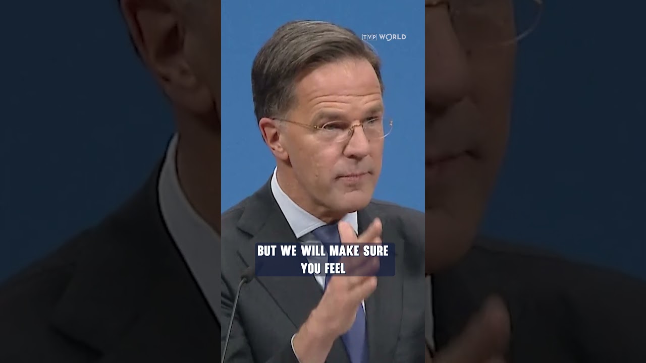 #Rutte warns #Russia will face consequences for sabotage on #NATO territory
