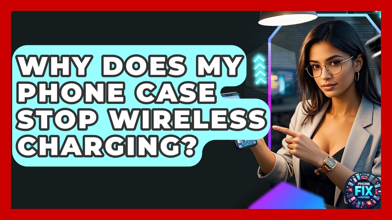 Why Does My Phone Case Stop Wireless Charging? - Phone Fix and Features