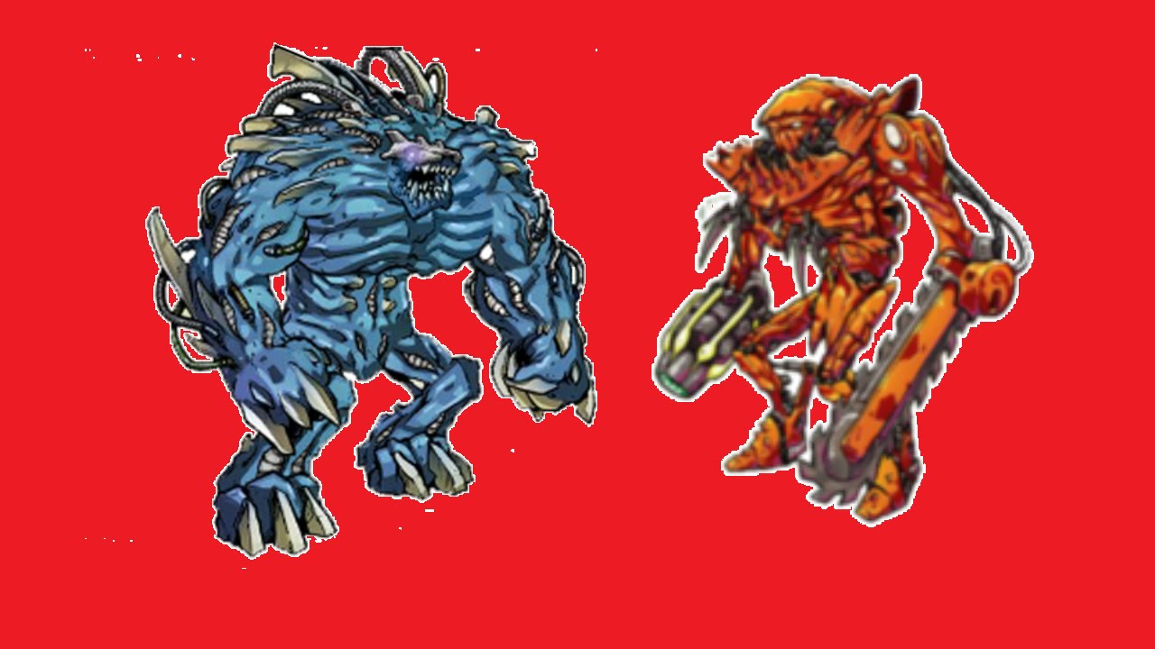 #28 CROSSBREEDING COLOSSUS AND PLANET CLEANER