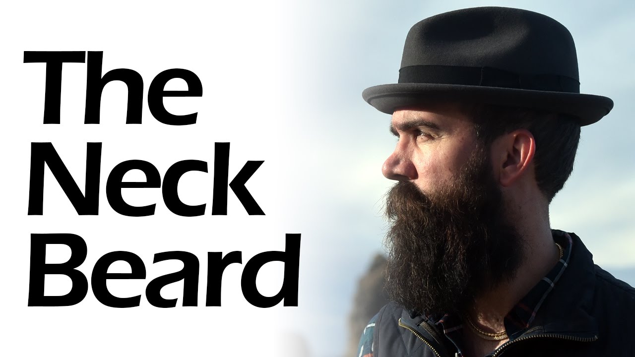 The Neckbeard