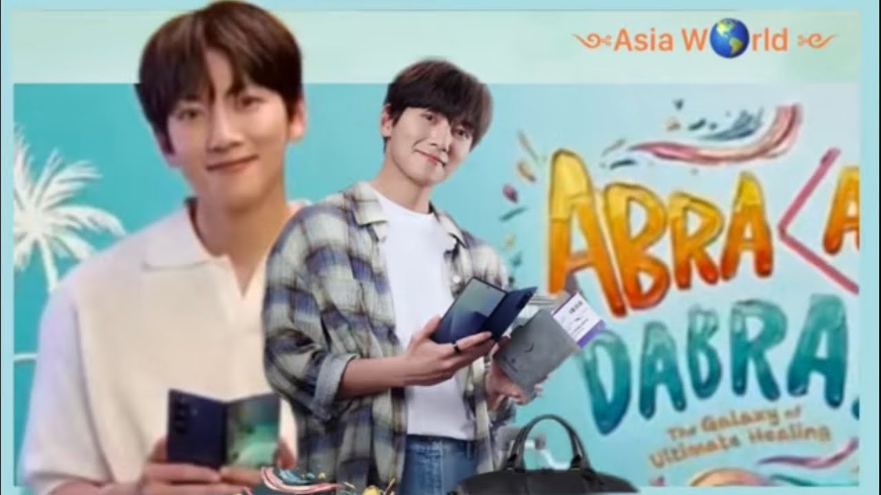 ENG Wooki (지창욱) & Indonesia travel part 2... all subitles.