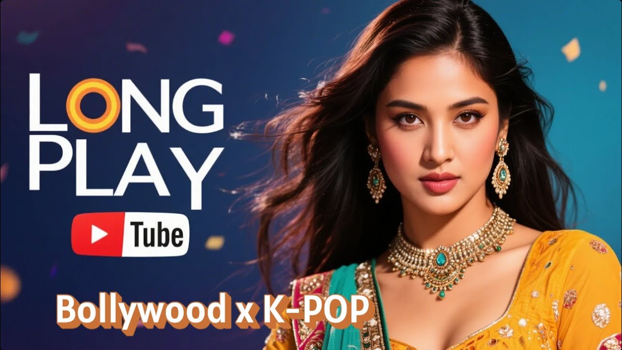 Long Play Music: Bollywood/K-POP Fusion &middot; Spidey Music(Official Audio)