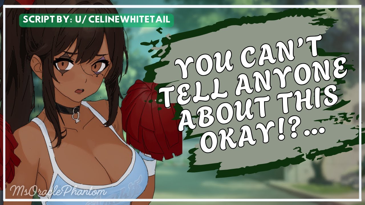[F4A] Your Bully Turns Out To Be Your Secret Admirer [Confession] [Enemies to More]