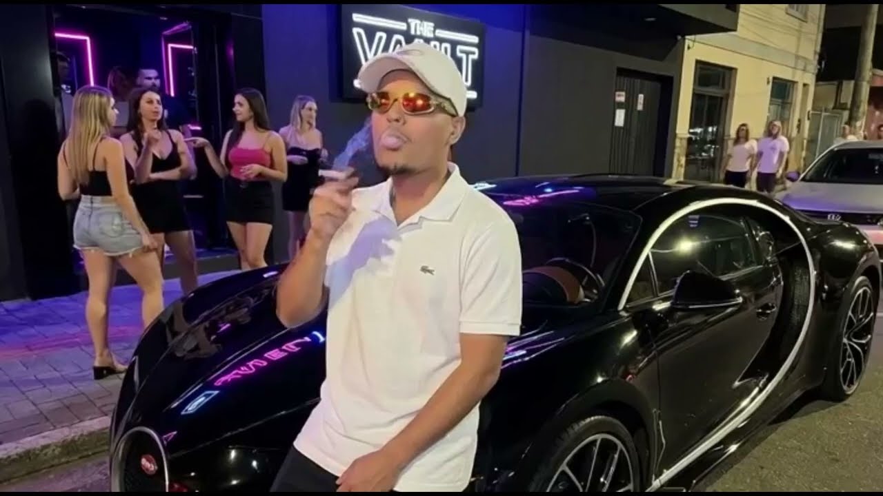 Wase – Deixa eu te segurar | #trapfunk  BR