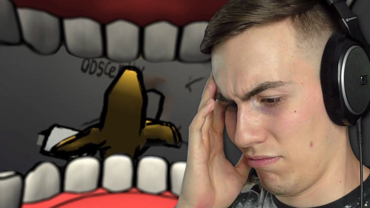 CHEW THE GLORY HOLE BANANA - Random Games