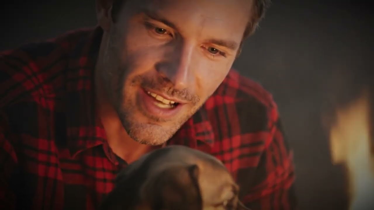 I Wrapped a Freezing Baby Wolf in My Coat — He Appeared Again the Night My Cabin Burned Down