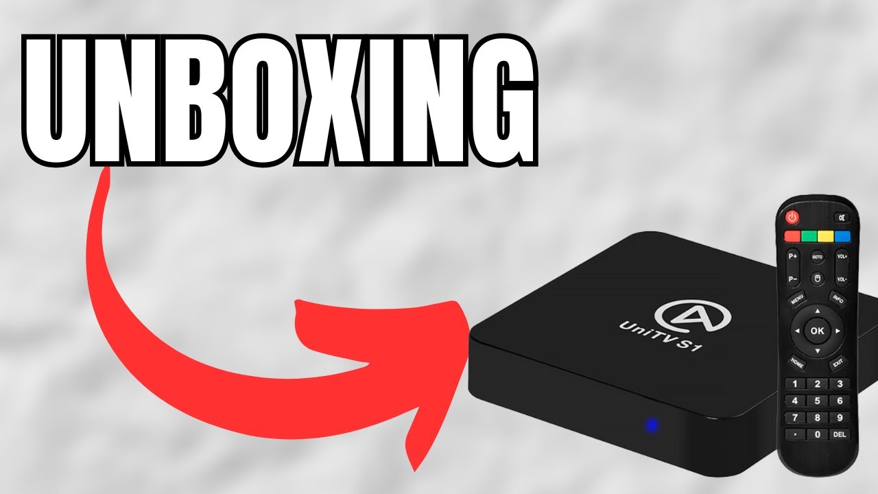 UM ÓTIMO TV BOX COM MAIS DE  340 CANAIS DE TV
