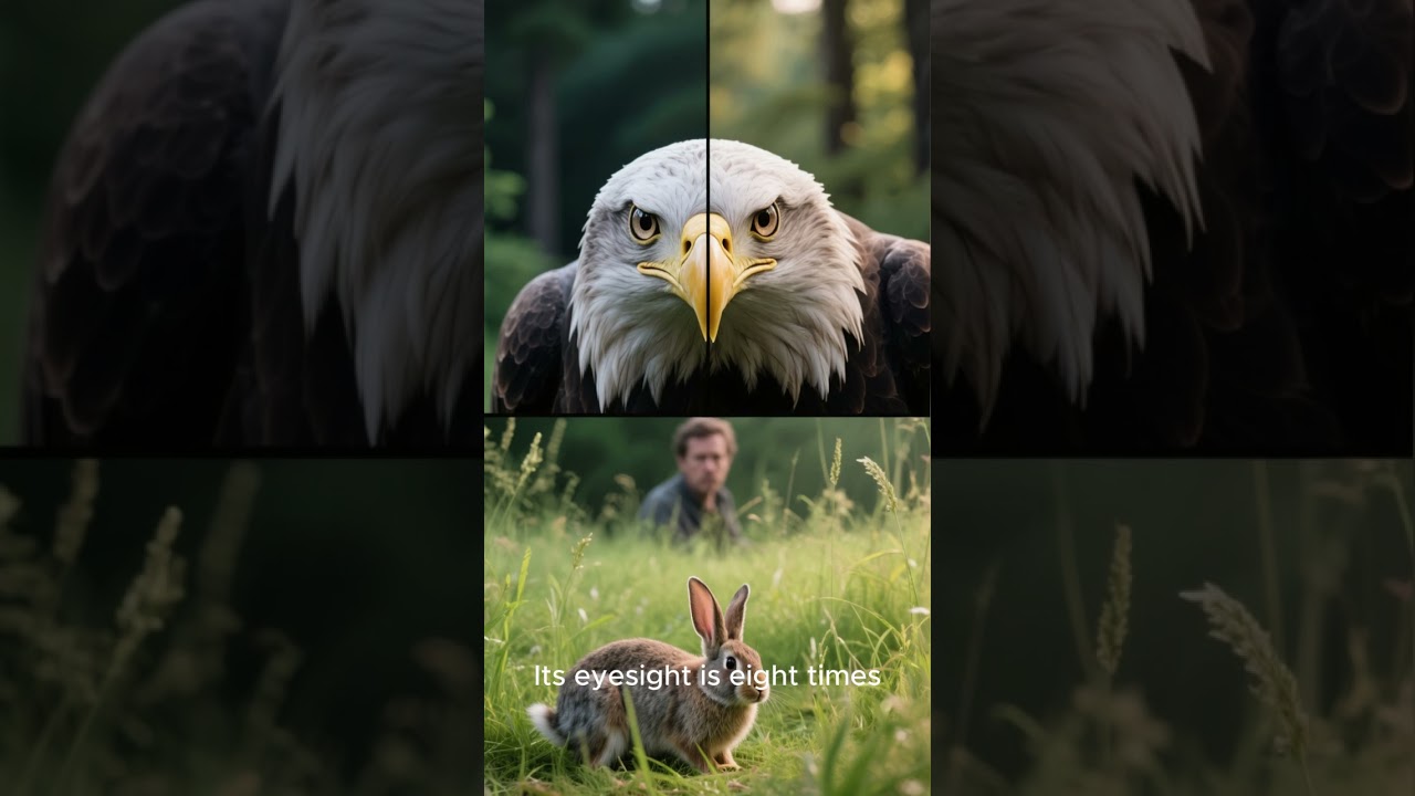 The Eagle &mdash; Eyes of the Sky!