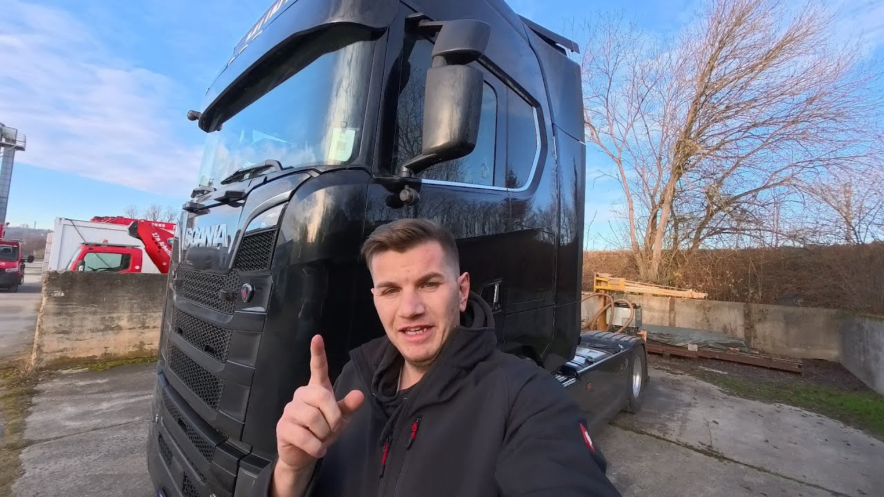 Freddy's Nahfahrerwoche 2025 #30 - Die letze Folge in 2025 und mein Scania schw&auml;chelt