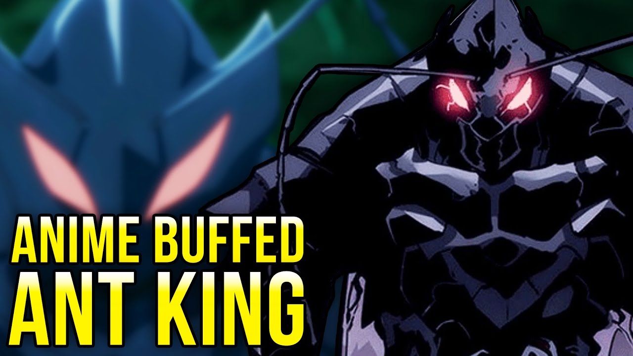Solo Leveling Ep.24 Missing Context- The Ant King is WAY stronger in the anime?!
