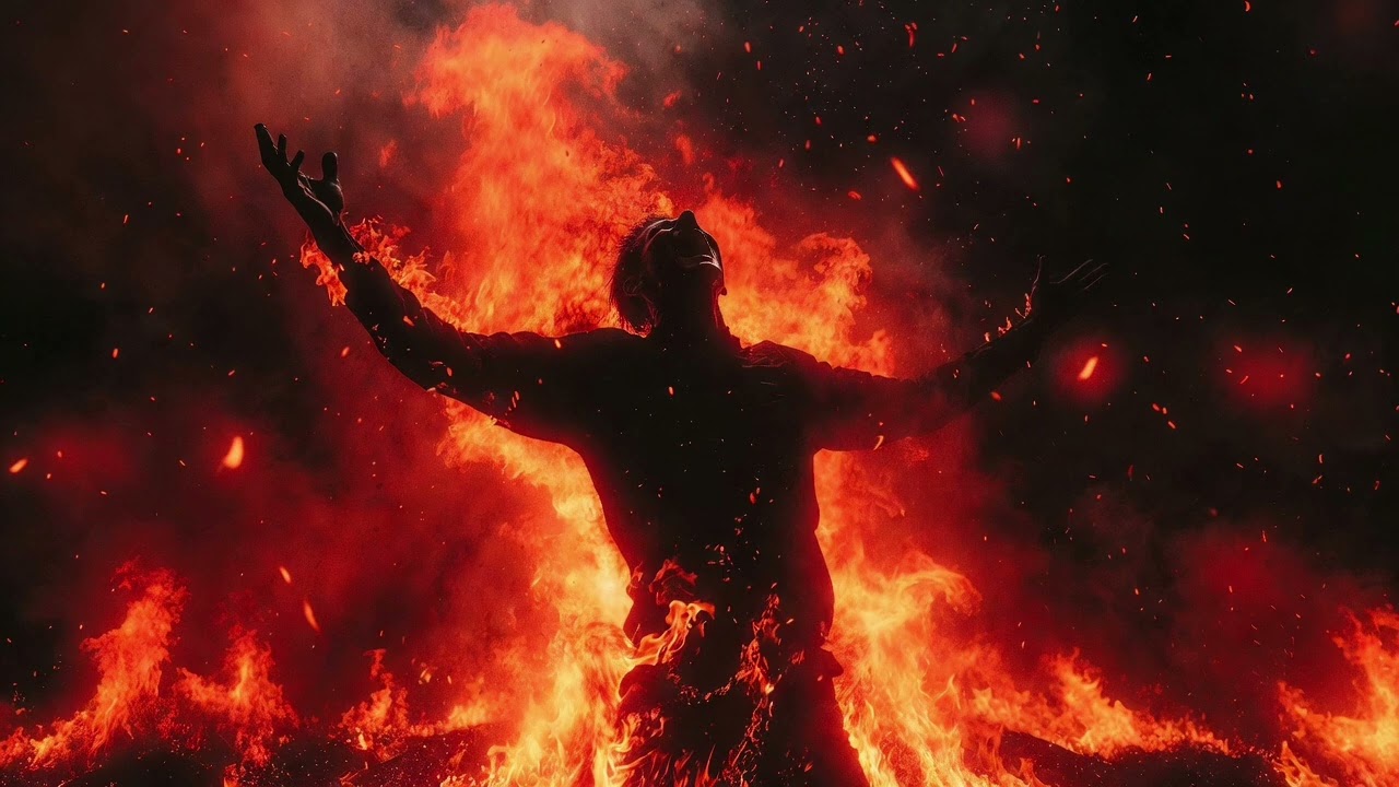 Drag Me To The Pyre - MPS