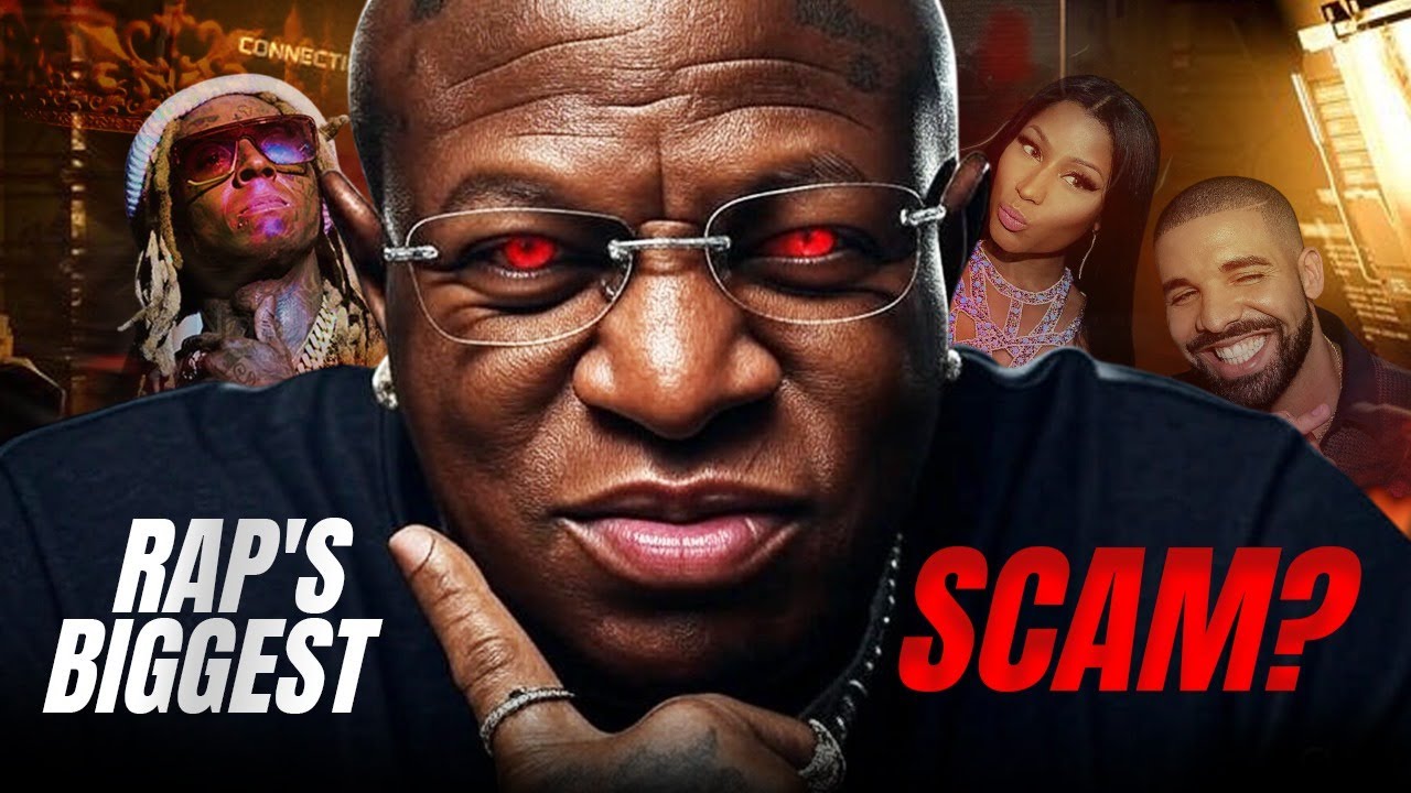 How Birdman Finessed the Entire Rap Game