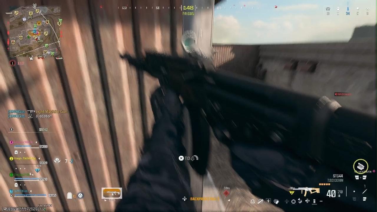 Call of Duty Warzone Gameplay 🔥