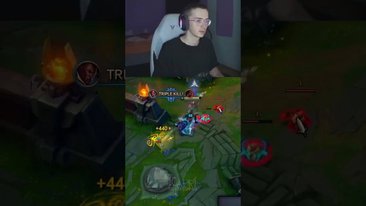 ZROBIŁEM PENTE NA ex-LEC? 🙀