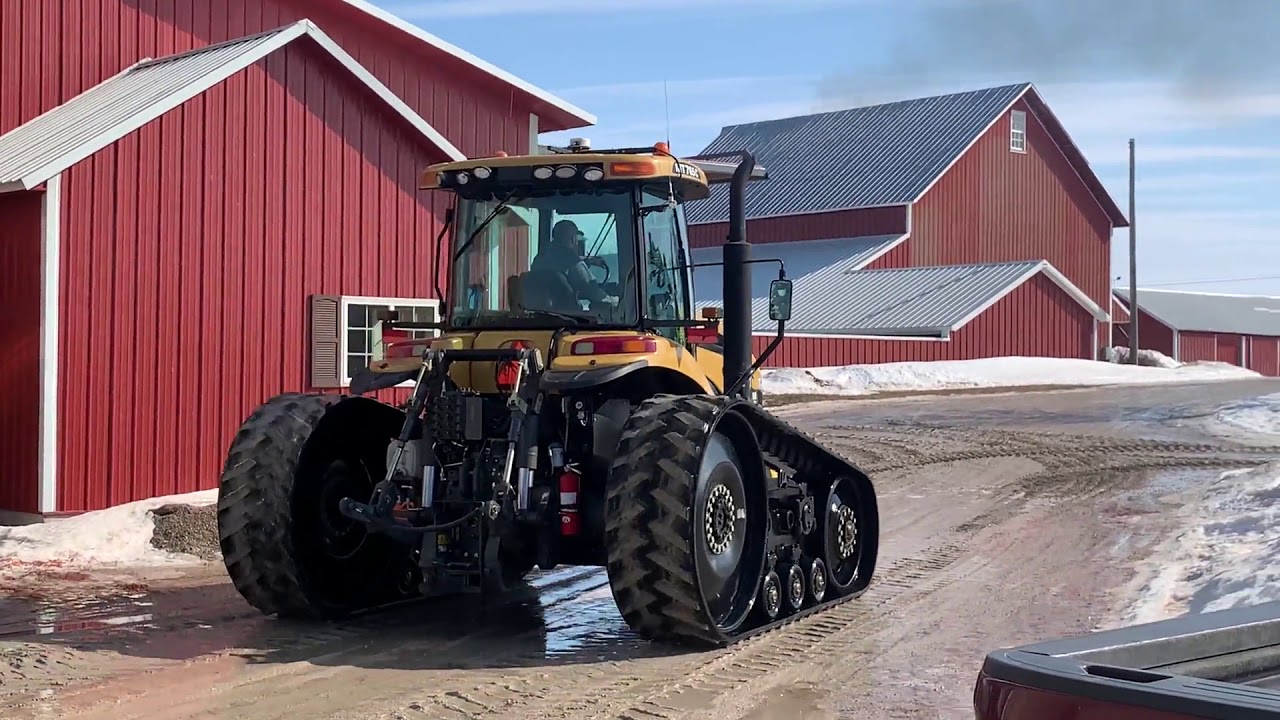 2011 CHALLENGER MT765C For Sale
