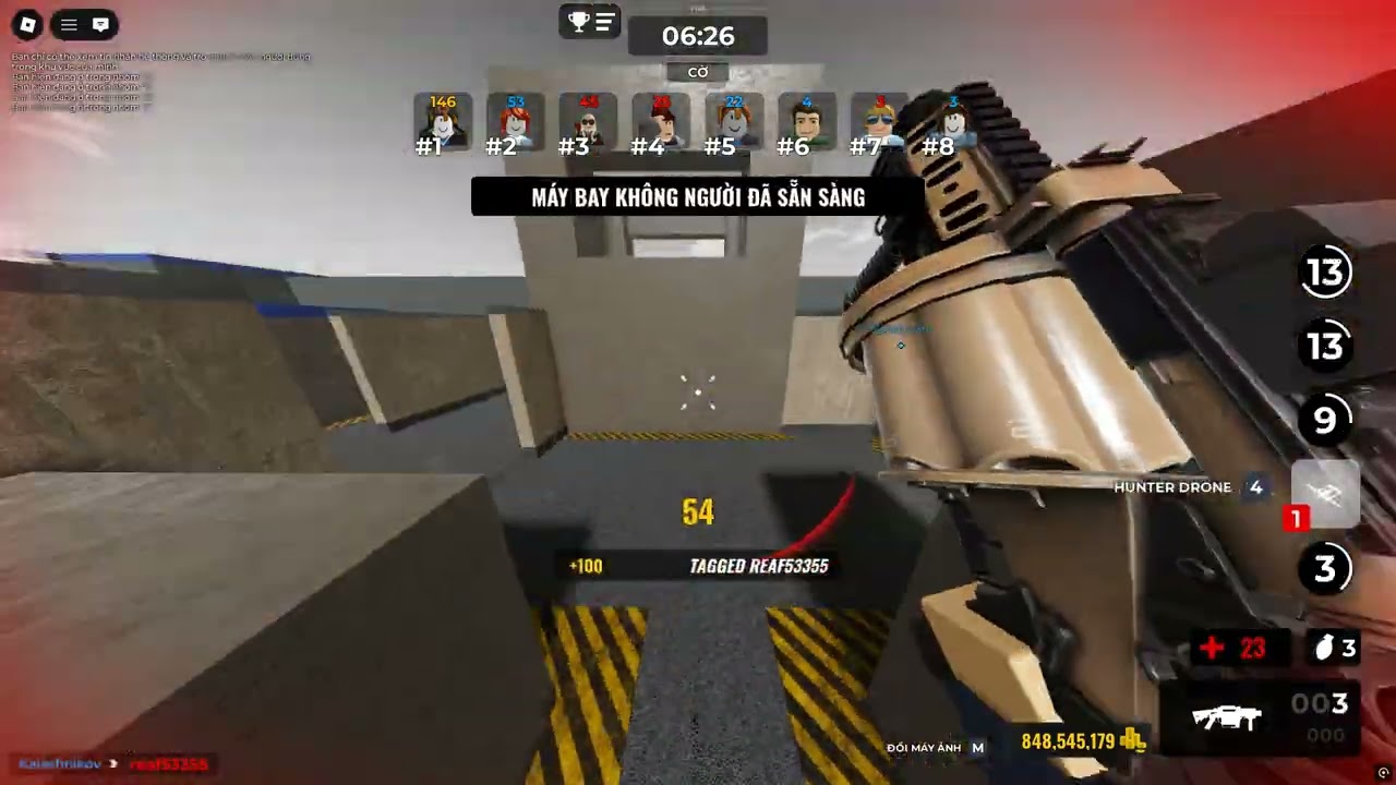 Gunfight arena 11