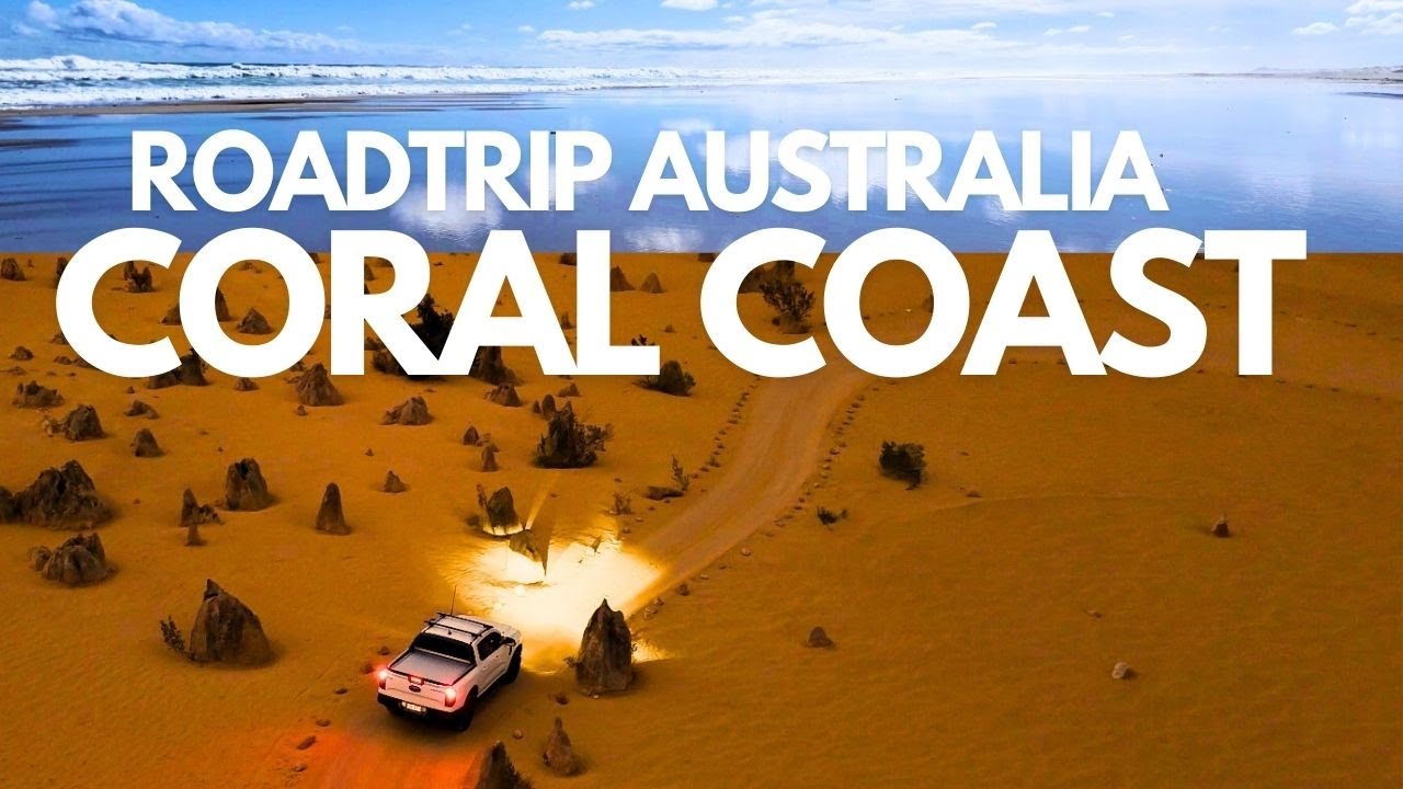 Epic Road Trip Along Australia's Coral Coast