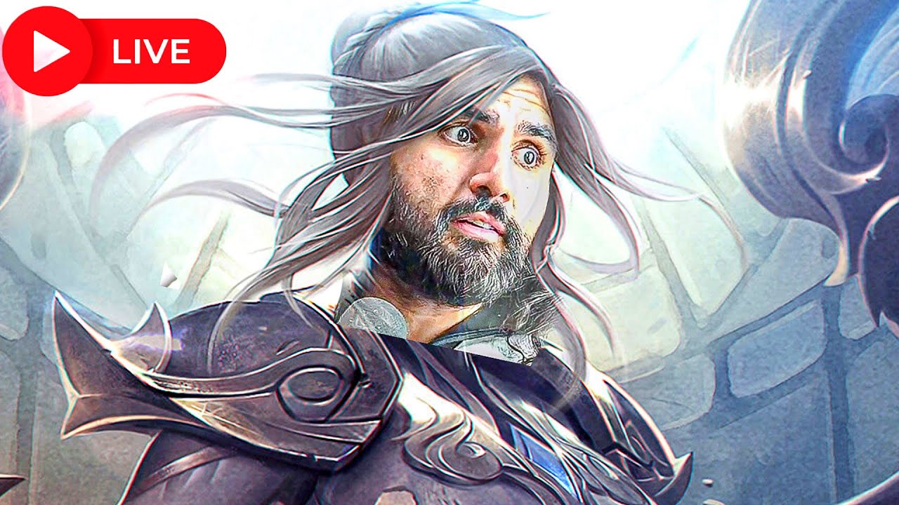 Silver Kayle Gets SILVER as Kayle | Esfand Live 7/14/2025