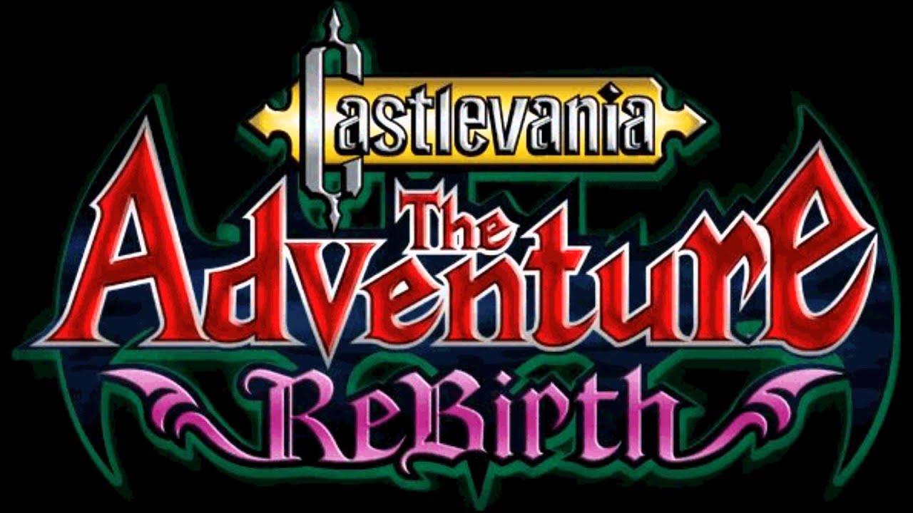 Soleiyu's Room - Castlevania Rebirth Style