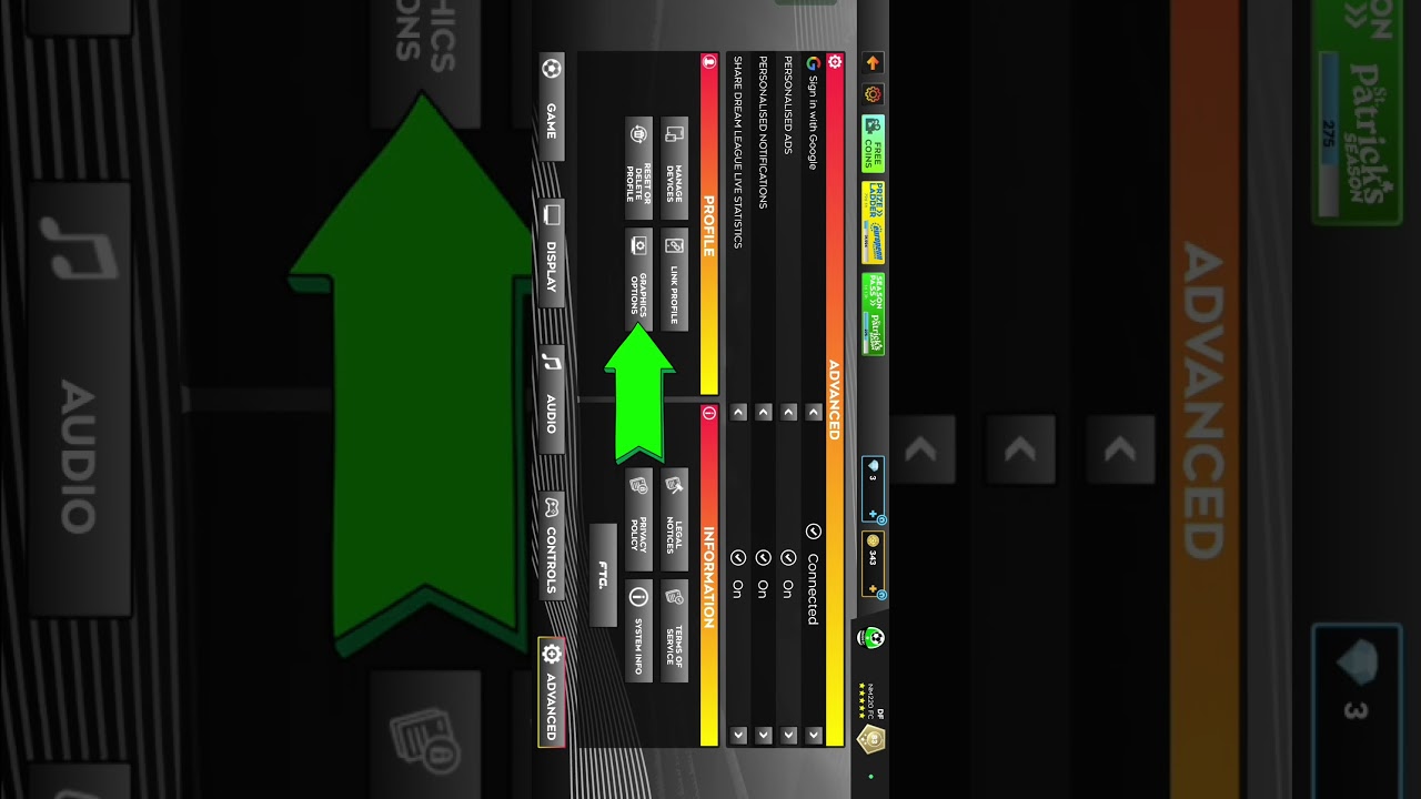 DLS lag problem solved 2025 | New upgrade #dls25  #dreamleaguesoccer