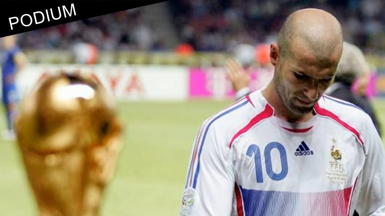 Parcours de l'équipe de France | Coupe du monde 2006🇫🇷