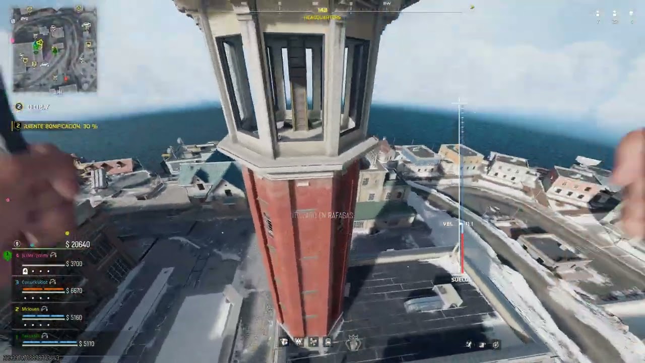 Warzone