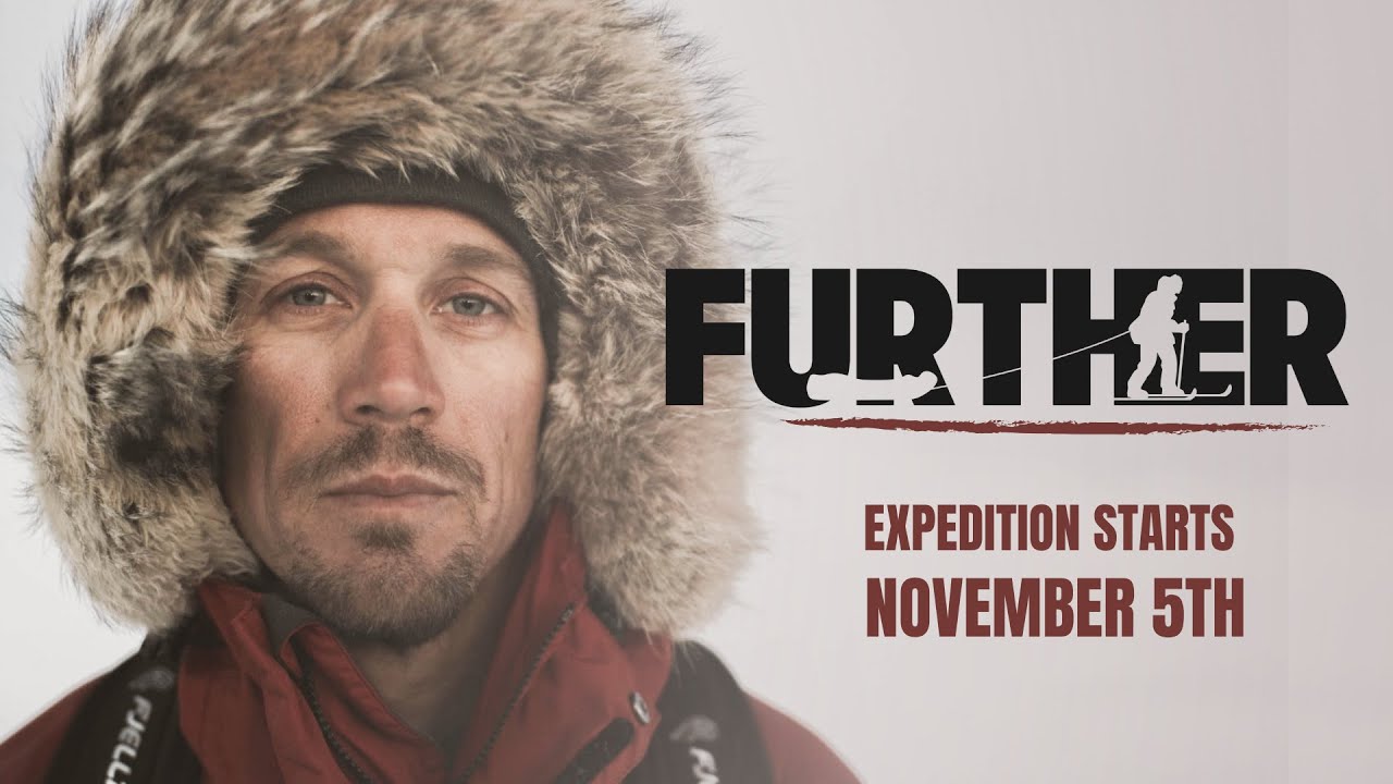FURTHER - 2025 Expedition Announcement