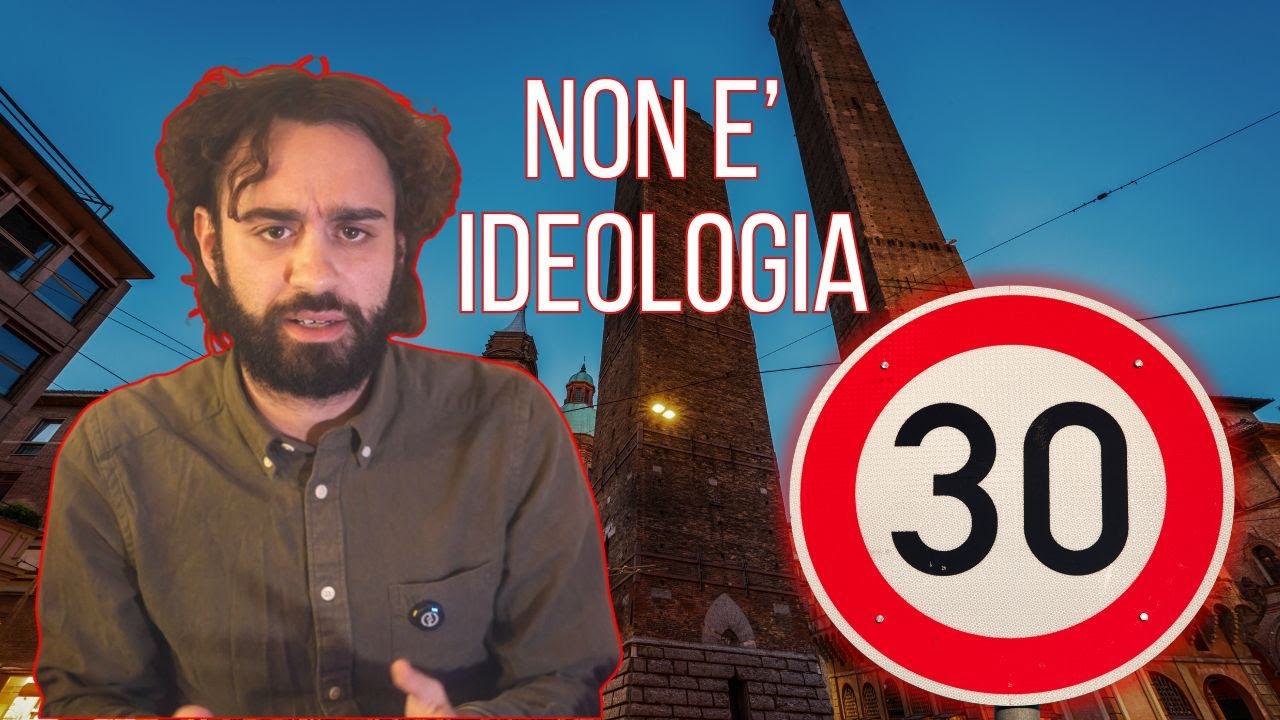 Bologna Città 30: il problema non è la sentenza