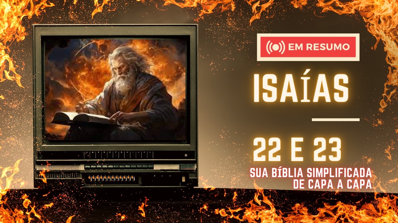 Isaías 22 e 23