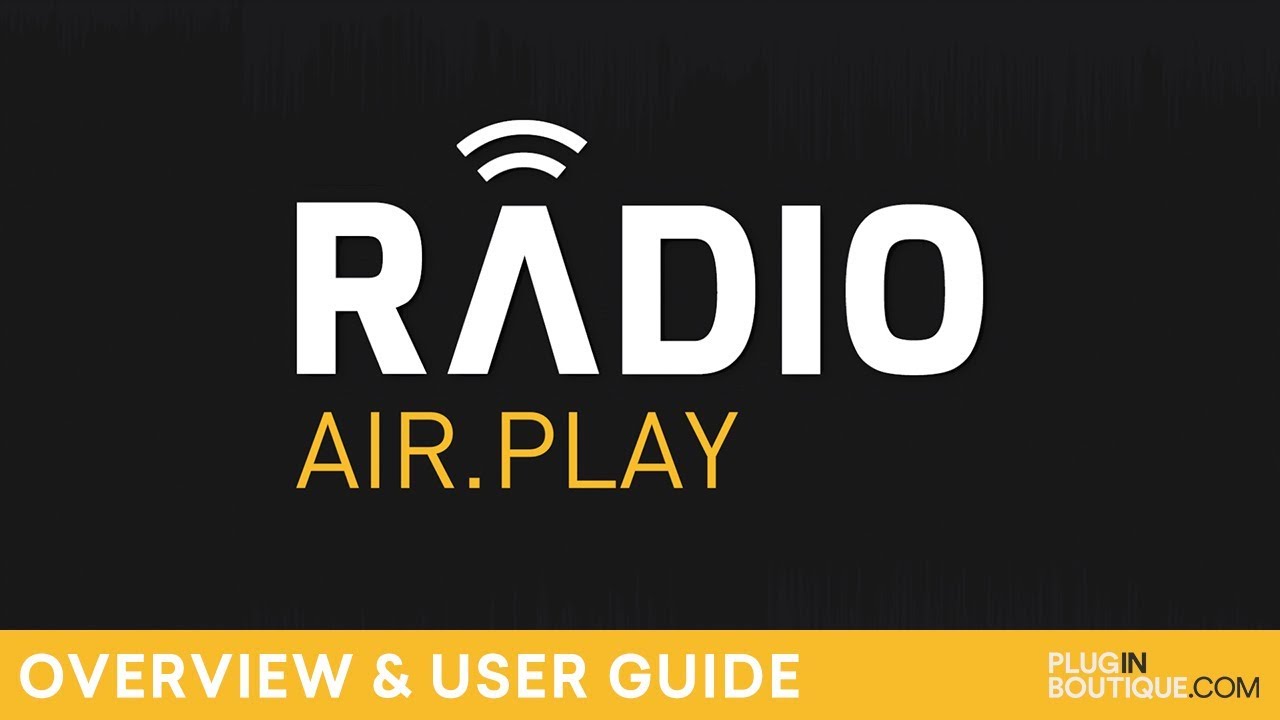 Plugin Boutique Radio | Обзор и руководство пользователя | Плагин для потокового аудио радио