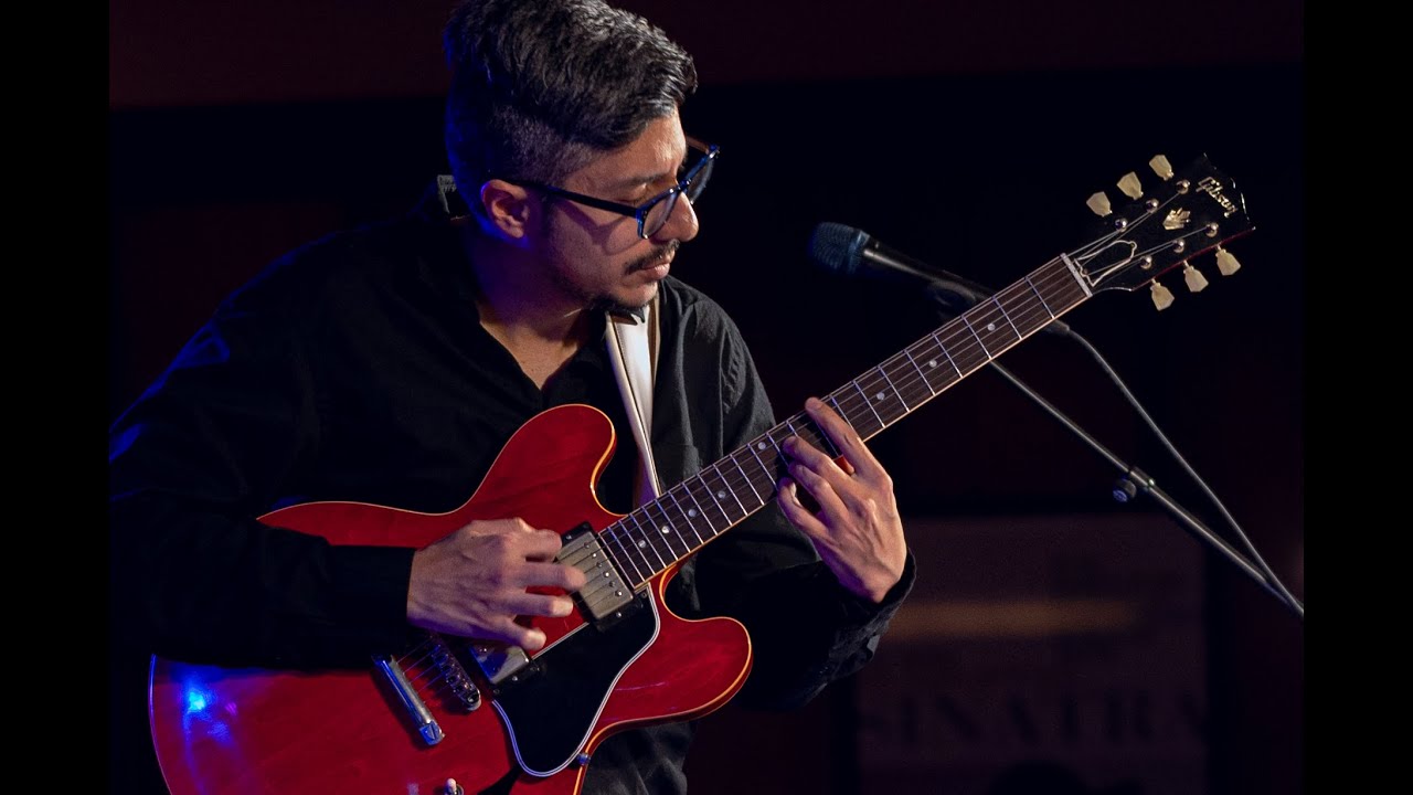 Gabriel Vizcaino Quintet