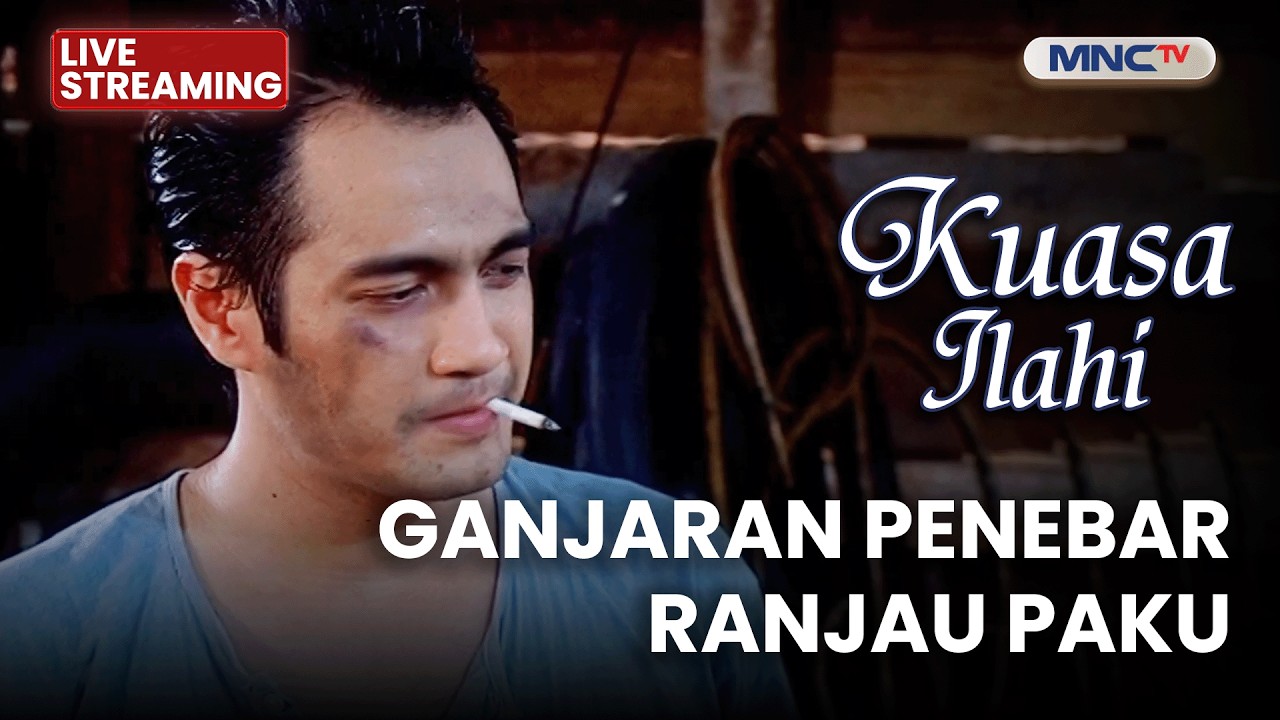 🔴GANJARAN PENEBAR RANJAU PAKU | LIVE KUASA ILAHI | 11 MARET 2026