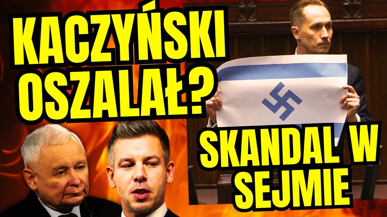 Kaczyński oszalał? 
