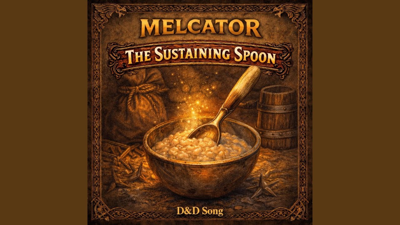 The Sustaining Spoon