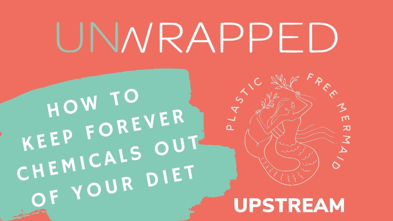 How to Keep Forever Chemicals out of Your Diet with Plastic Free Mermaid & Dr. Leo Trasande
