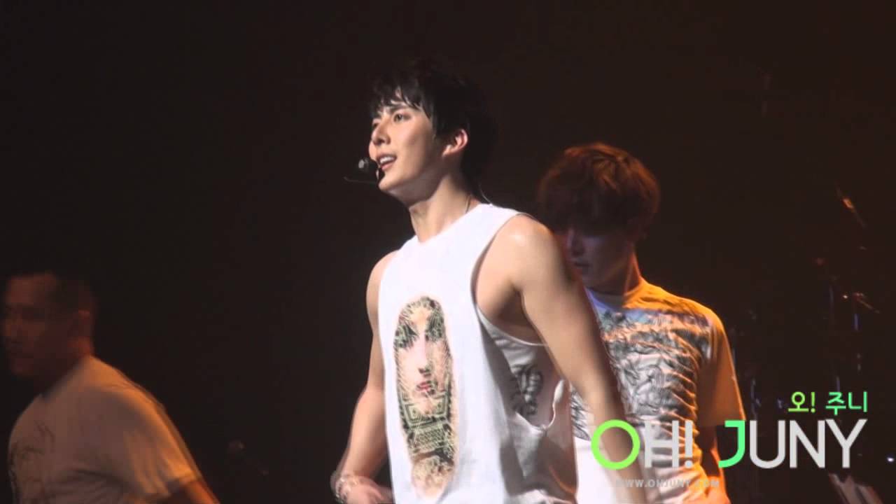 130309 김형준 Kim Hyung Jun - Love Like This
